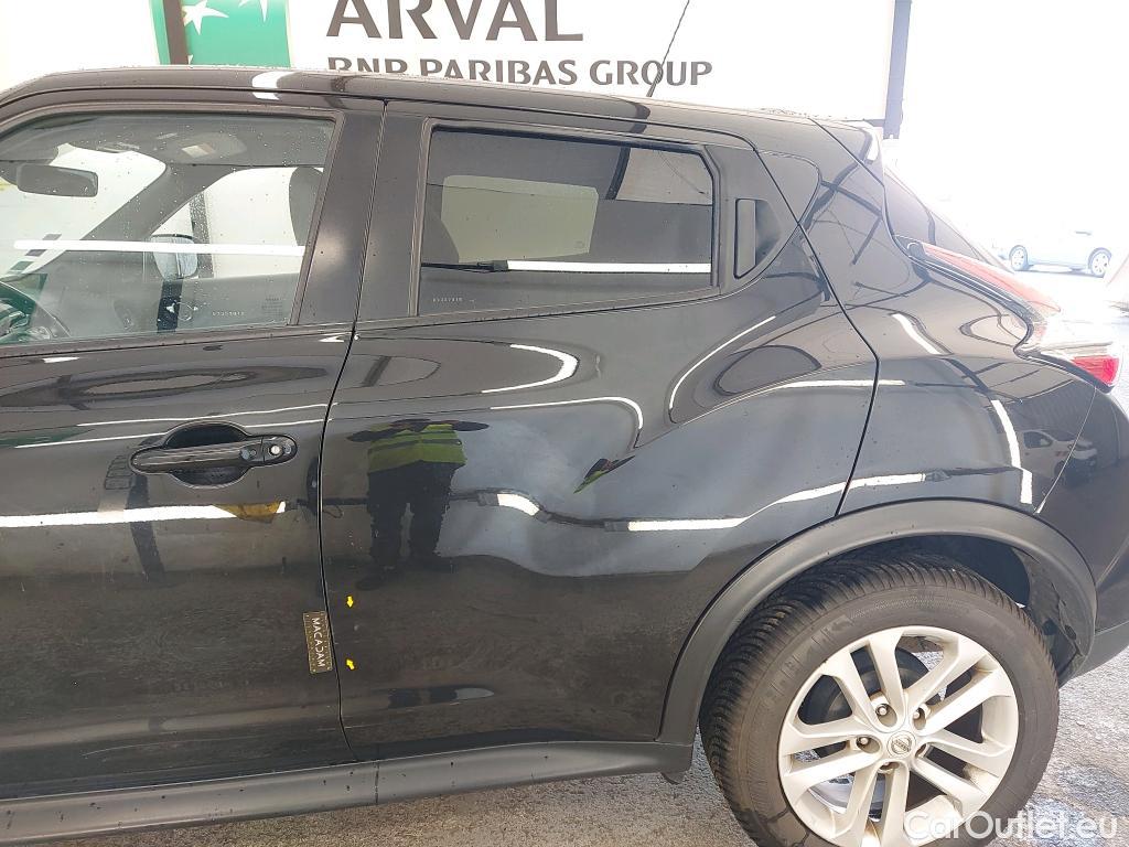  Nissan  Juke NISSAN  5p Crossover dCi 110 N CONNECTA #9