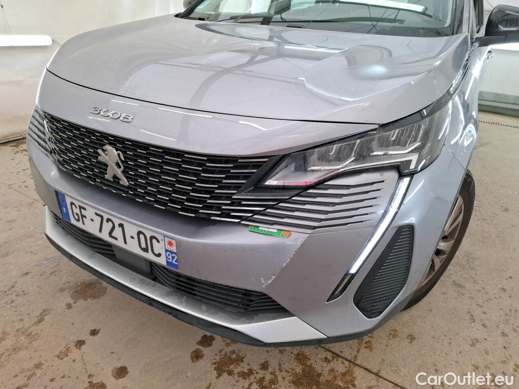  Peugeot  3008  II Active Pack 1.2 PureTech 130CV E6d #6
