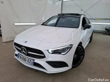  Mercedes  CLA-Klasse MERCEDES-BENZ CLA Coupe / 2019 / 4P / Coupé CLA 200 d AMG Line BA8 