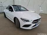  Mercedes  CLA-Klasse MERCEDES-BENZ CLA Coupe / 2019 / 4P / Coupé CLA 200 d AMG Line BA8 #4