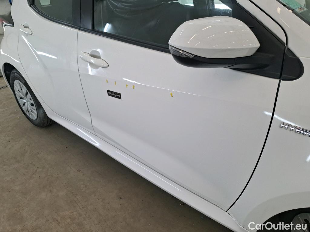  Toyota  Yaris TOYOTA  Hybride / 2019 / 5P / Berline Hybride 116h France Business #6