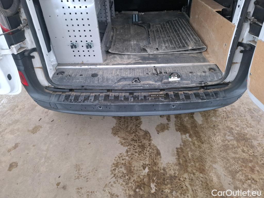  Renault  Kangoo  Express Extra (Série Spéciale) 1.5 dCi 90CV BVM5 E6 #35