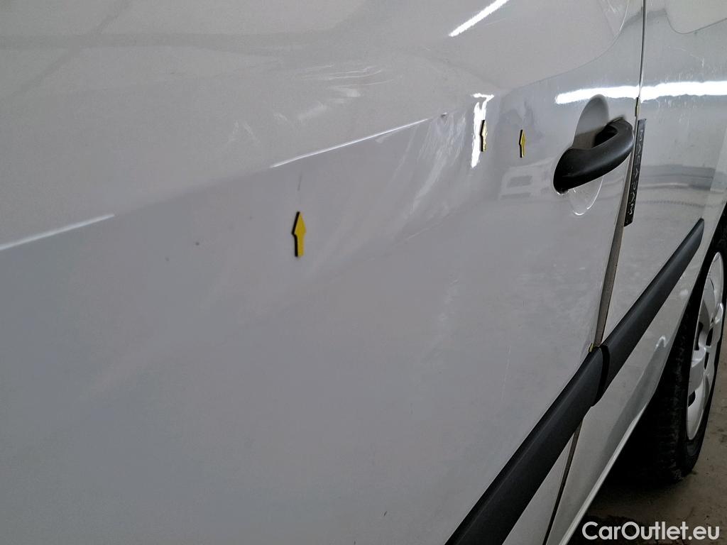  Renault  Kangoo  Express Extra (Série Spéciale) 1.5 dCi 90CV BVM5 E6 #17