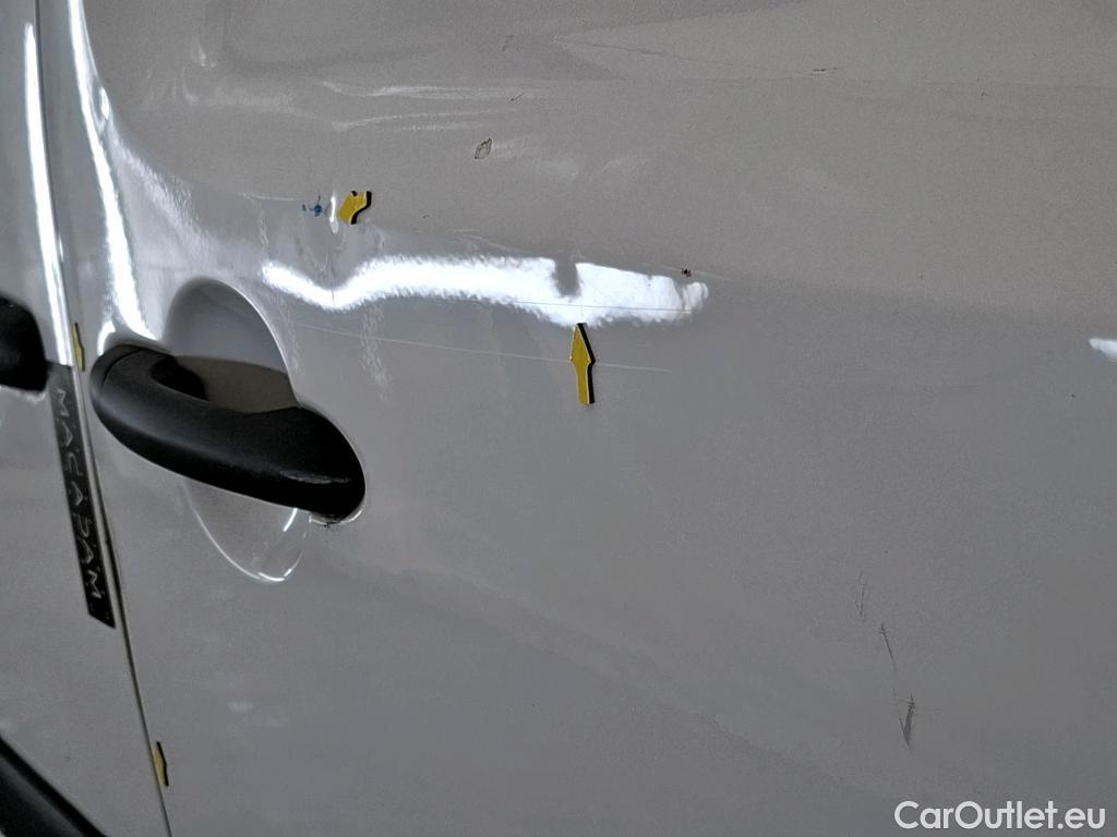  Renault  Kangoo  Express Extra (Série Spéciale) 1.5 dCi 90CV BVM5 E6 #34