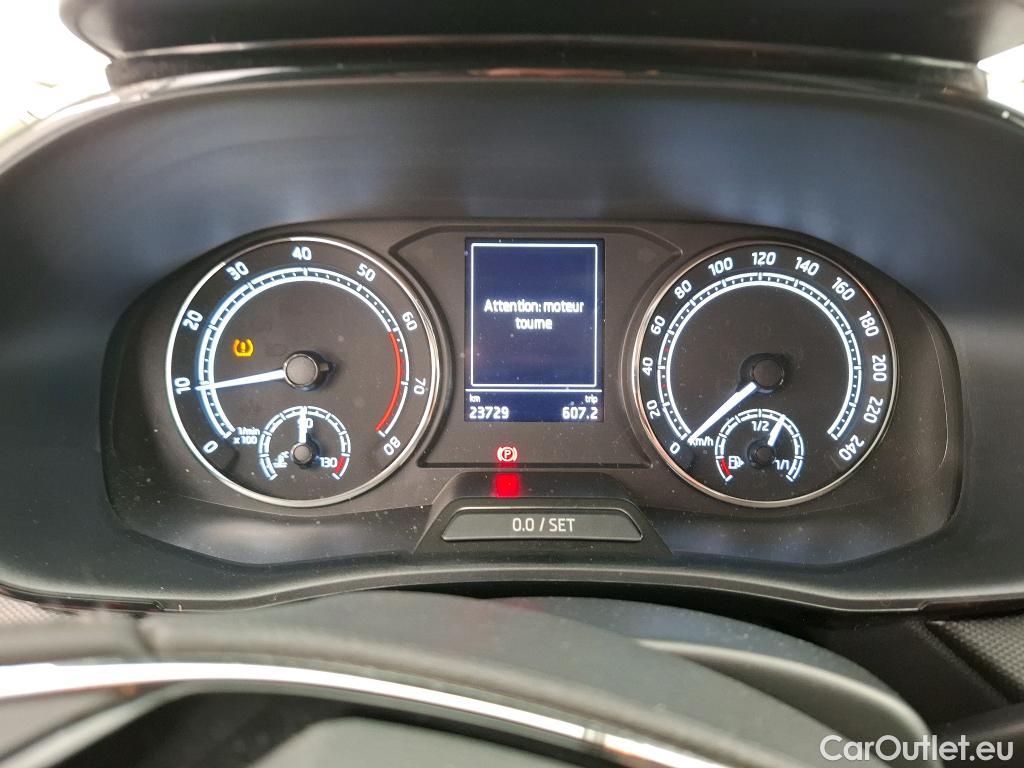  Skoda  Fabia  Ambition 1.0 TSI 95CV BVM5 E6d #1