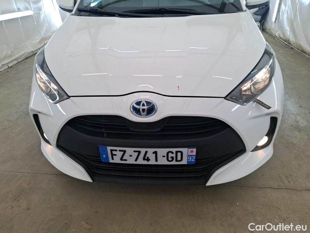  Toyota  Yaris TOYOTA  Hybride / 2019 / 5P / Berline Hybride 116h France Business #16