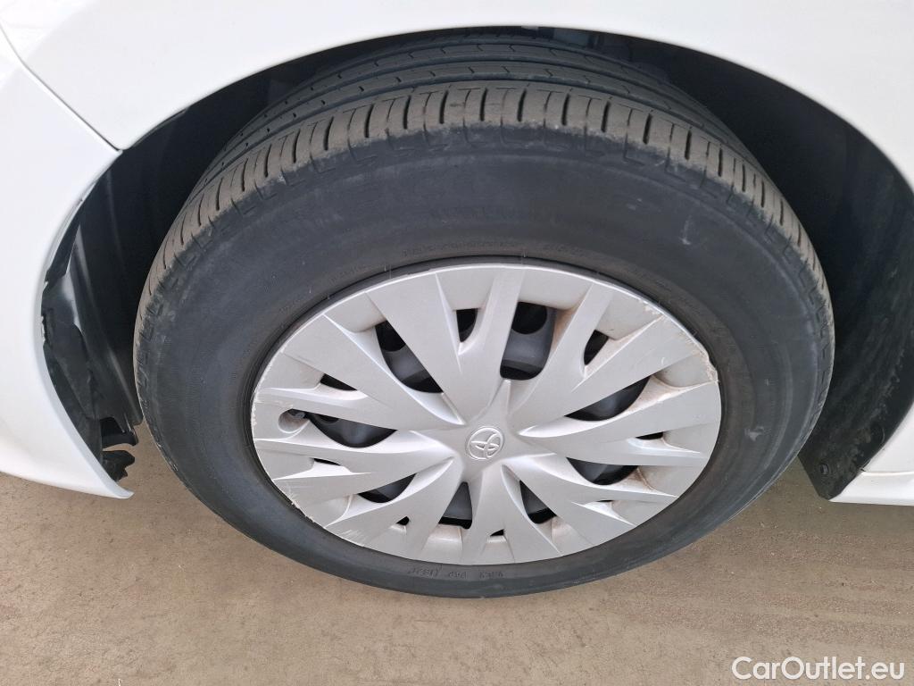  Toyota  Yaris TOYOTA  Hybride / 2019 / 5P / Berline Hybride 116h France Business #31