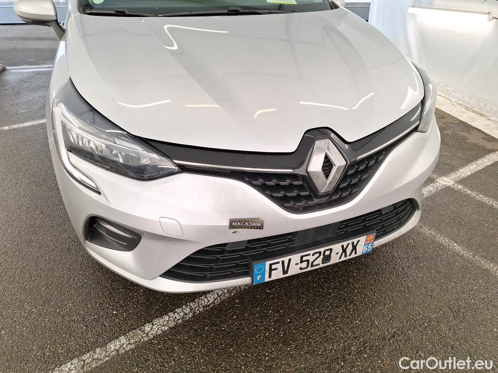  Renault  Clio  V Business 1.0 TCe 100CV BVM5 E6dT #16