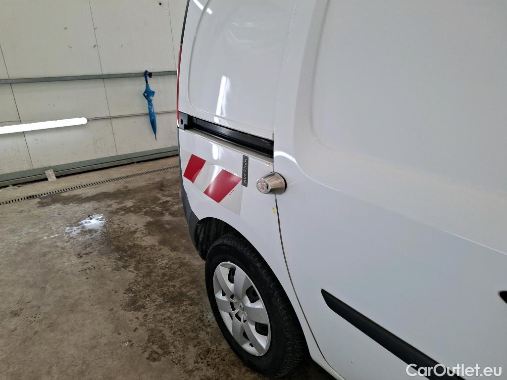  Renault  Kangoo  Express Extra (Série Spéciale) 1.5 dCi 90CV BVM5 E6 #12