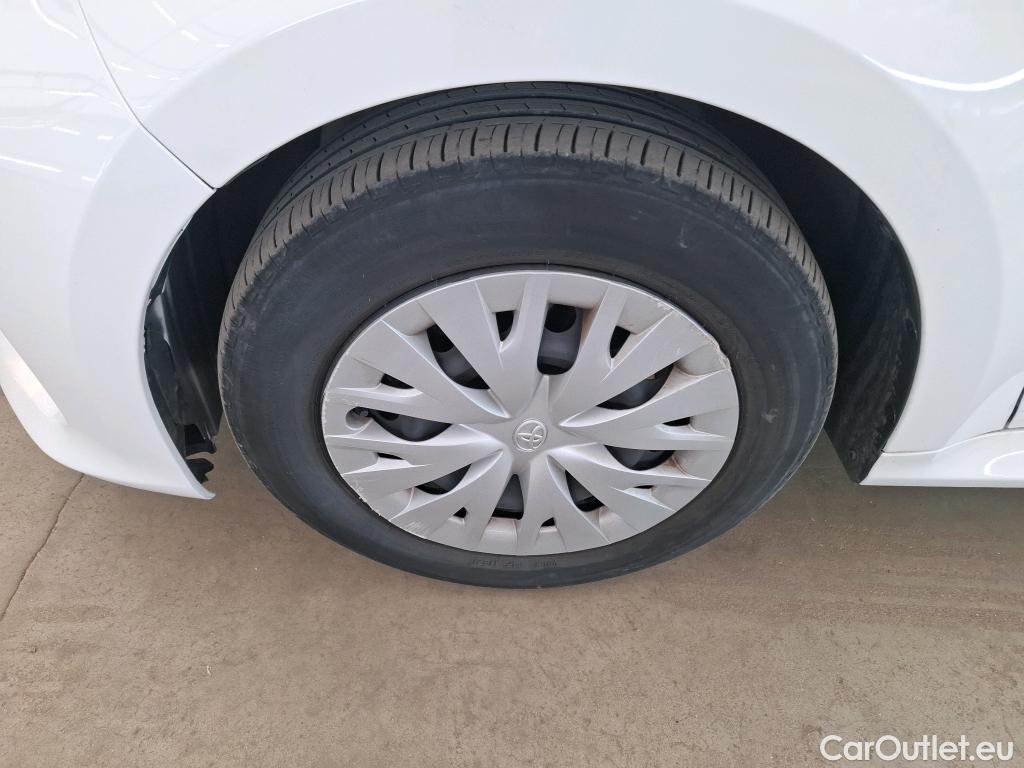  Toyota  Yaris TOYOTA  Hybride / 2019 / 5P / Berline Hybride 116h France Business #30