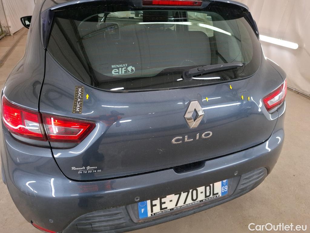  Renault  Clio  IV Business 1.5 dCi 90CV BVM5 E6 #64