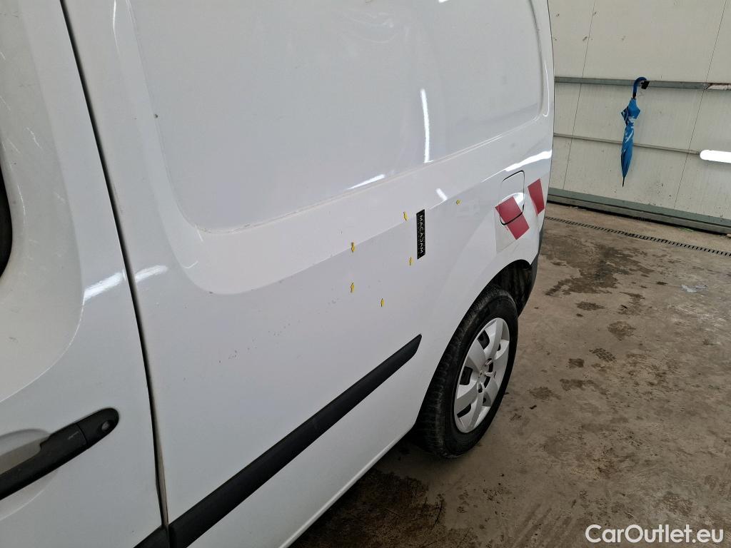  Renault  Kangoo  Express Extra (Série Spéciale) 1.5 dCi 90CV BVM5 E6 #1