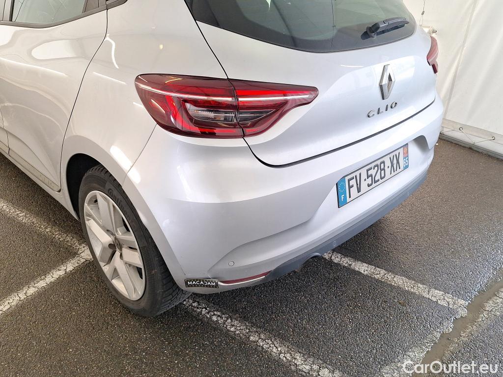  Renault  Clio  V Business 1.0 TCe 100CV BVM5 E6dT #28
