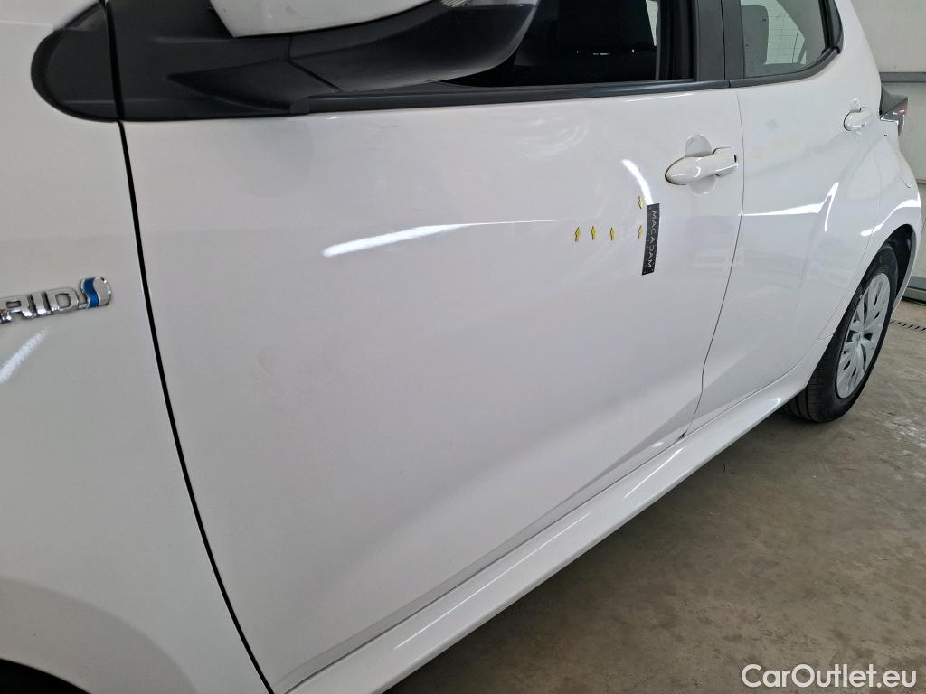  Toyota  Yaris TOYOTA  Hybride / 2019 / 5P / Berline Hybride 116h France Business #1