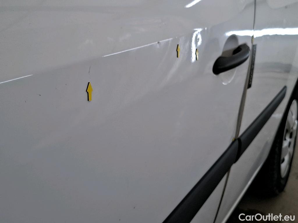  Renault  Kangoo  Express Extra (Série Spéciale) 1.5 dCi 90CV BVM5 E6 #16