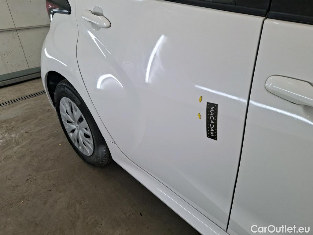  Toyota  Yaris TOYOTA  Hybride / 2019 / 5P / Berline Hybride 116h France Business #27