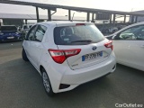  Toyota  Yaris TOYOTA  Hybride / 2017 / 5P / Berline 1.5 VVT-I HYBRID France Business #2