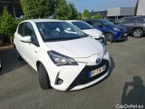  Toyota  Yaris TOYOTA  Hybride / 2017 / 5P / Berline 1.5 VVT-I HYBRID France Business #4