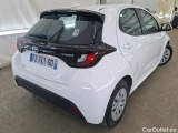  Toyota  Yaris TOYOTA  Hybride / 2019 / 5P / Berline Hybride 116h France Business #3