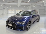  Audi  A3 AUDI  / 2020 / 5P / BERLINA 30 G-TRON S TRONIC S LINE EDITION S.BACK 