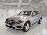  Mercedes  G-Klasee MERCEDES-BENZ GLC / 2015 / 5P / SUV GLC 220 D 4MATIC SPORT 