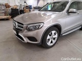  Mercedes  G-Klasee MERCEDES-BENZ GLC / 2015 / 5P / SUV GLC 220 D 4MATIC SPORT #24