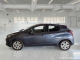  Nissan  Micra NISSAN  / 2016 / 5P / BERLINA IG 71 ACENTA #8