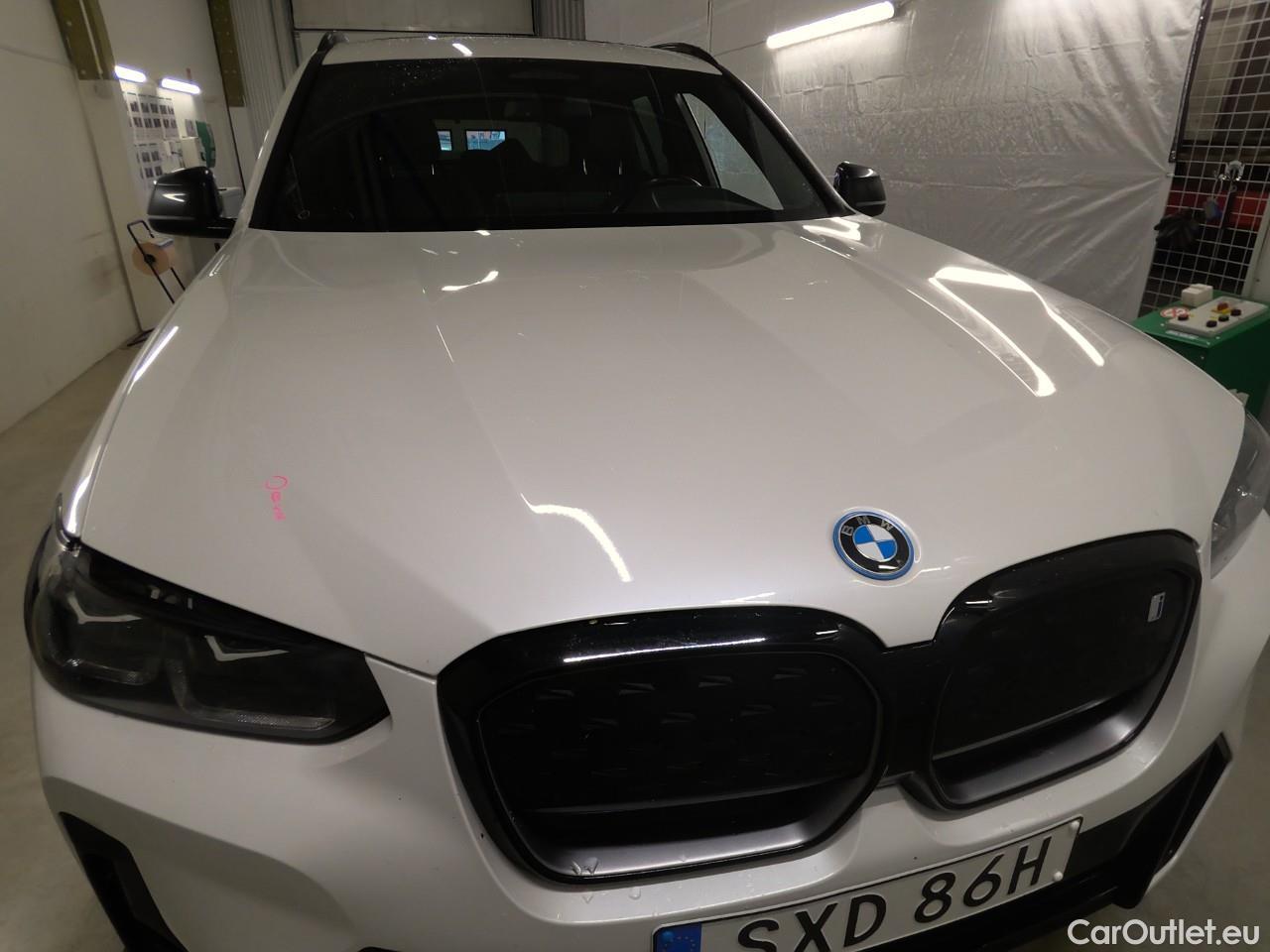  Bmw  iX3  80kWh Charged Aut #14