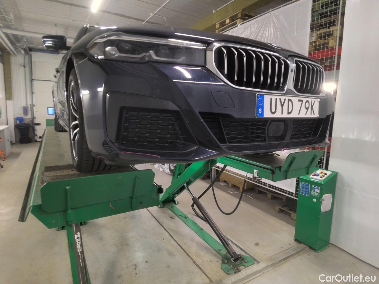  Bmw  Serie 5 530e Touring Connected Ed Aut #1