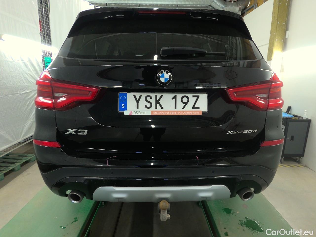  Bmw  X3  xDrive20d Connected Aut. #4