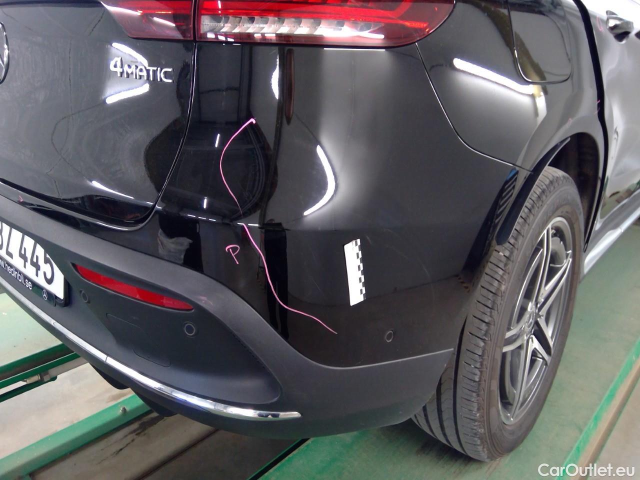  Mercedes  EQC  400 4M SE Edition AMG Line #14