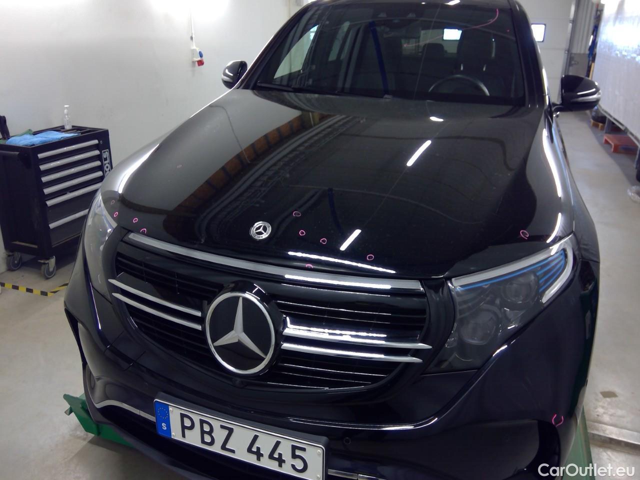  Mercedes  EQC  400 4M SE Edition AMG Line #30