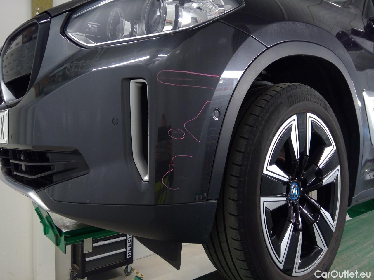  Bmw  iX3  80kWh Charged Aut #1