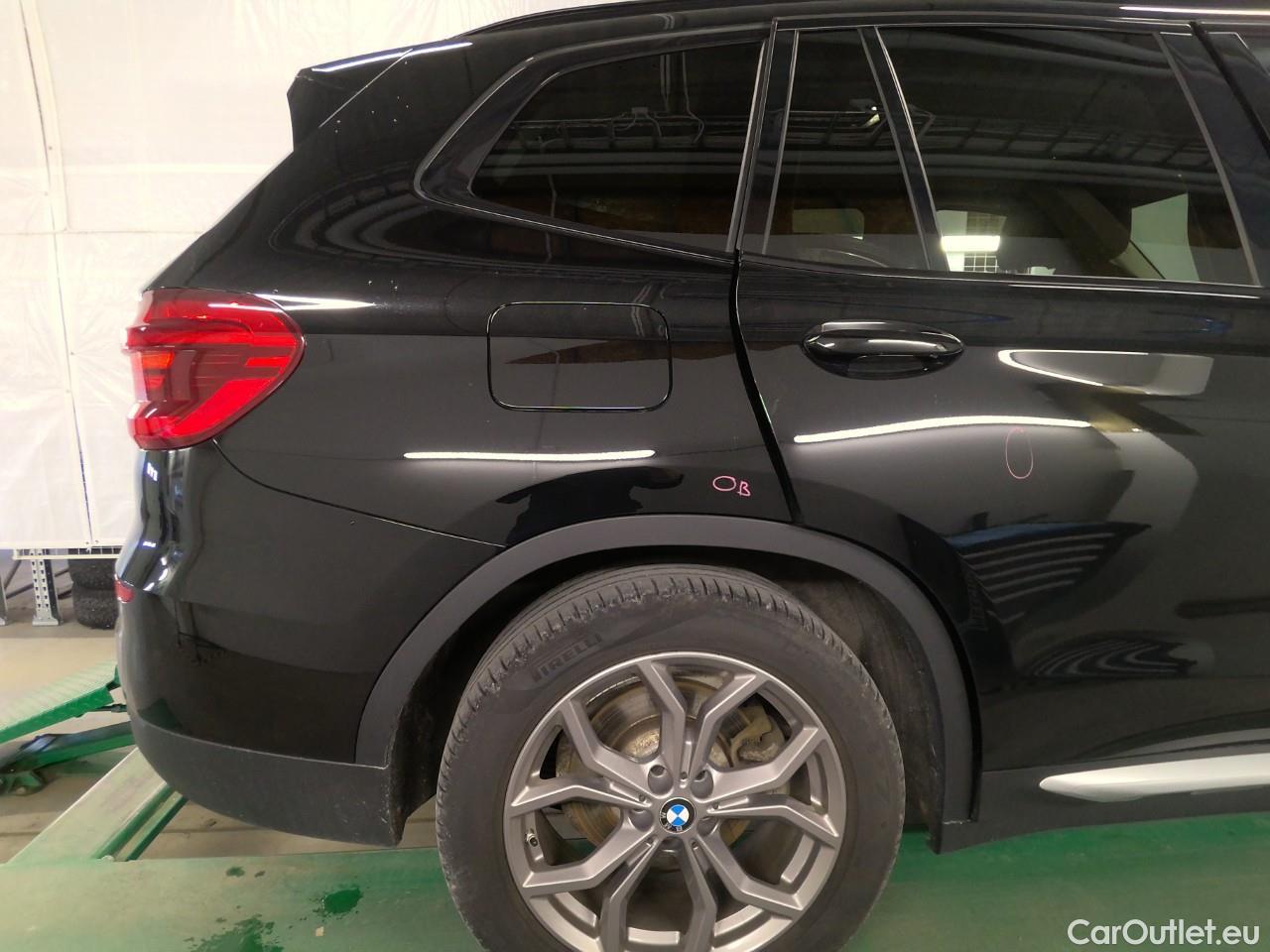  Bmw  X3  xDrive20d Connected Aut. #17