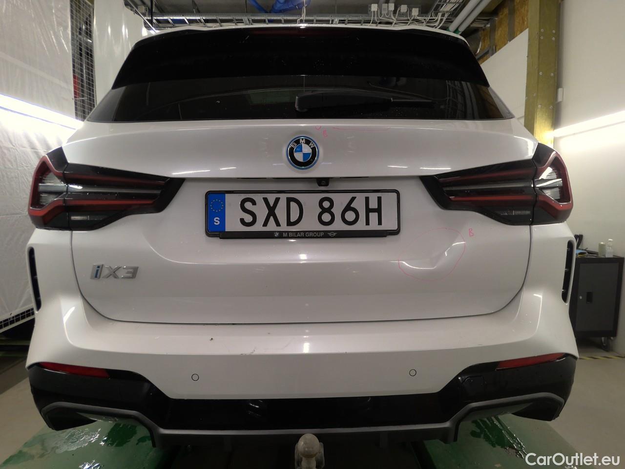  Bmw  iX3  80kWh Charged Aut #6