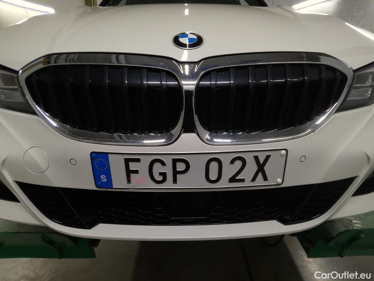  Bmw  Serie 3 330e Touring xDrive Connec.Aut #25