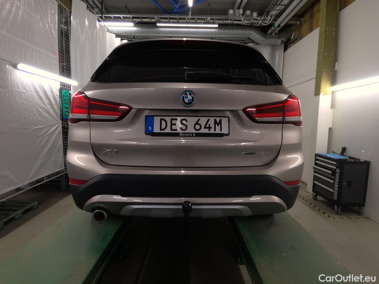  Bmw  X1  xDrive 25e Con. Aut #8