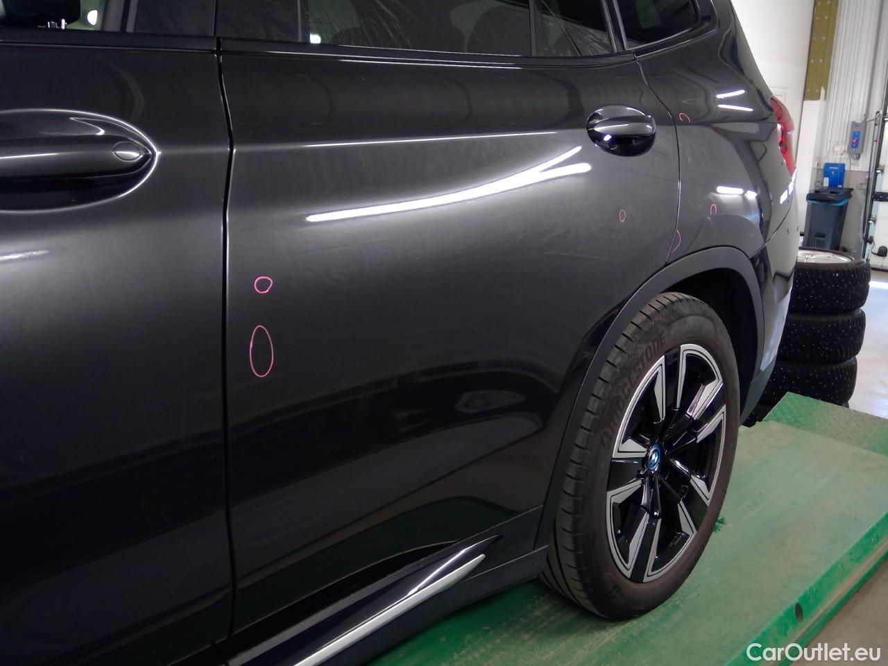  Bmw  iX3  80kWh Charged Aut #8