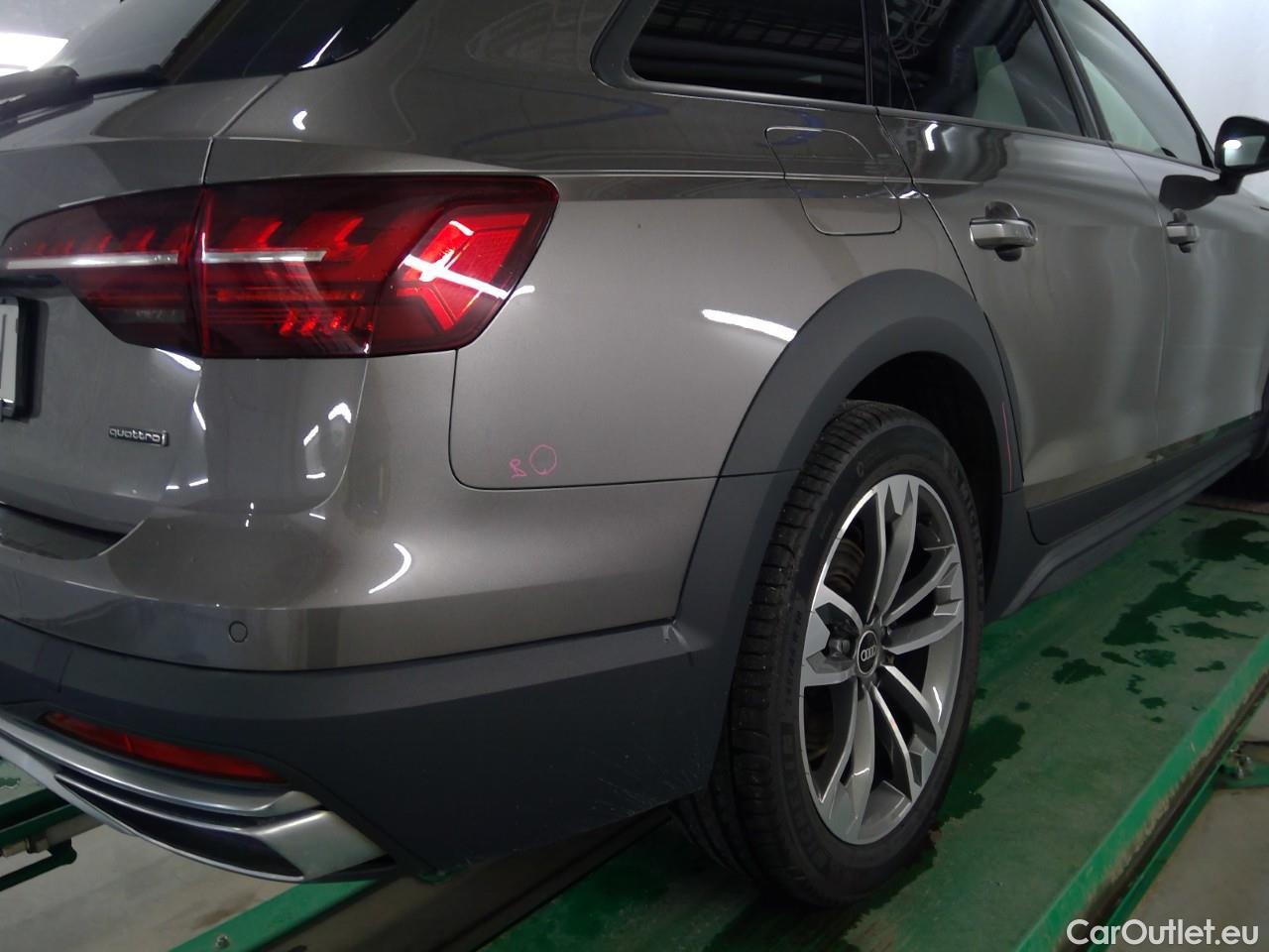  Audi  A4 Allroad A4 All 40TDI Proline Ed qu Aut #11