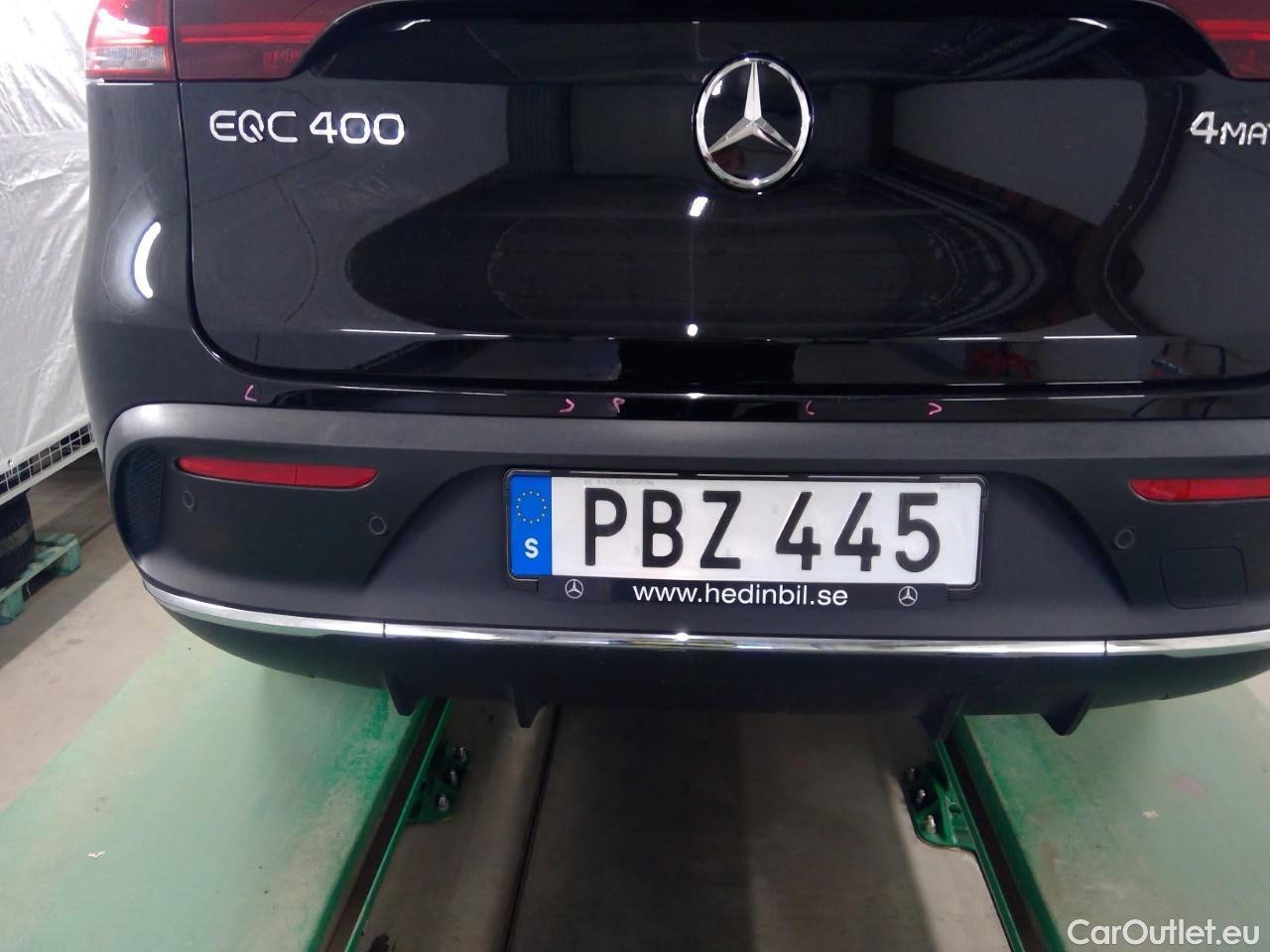  Mercedes  EQC  400 4M SE Edition AMG Line #13
