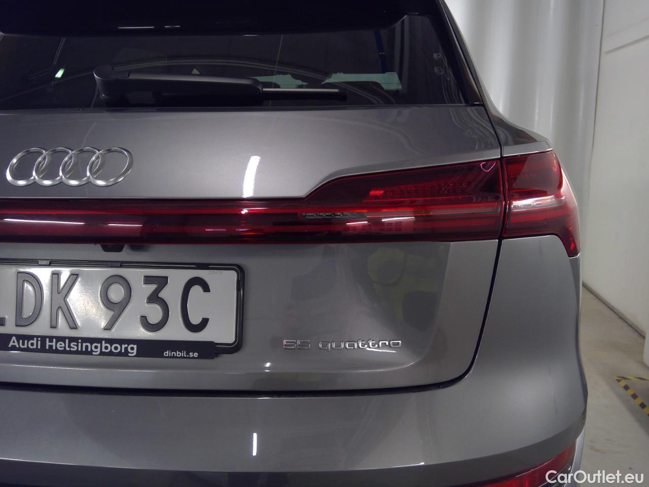  Audi  E-TRON  55 quattro Proline #1