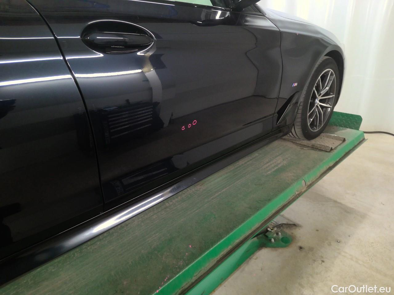  Bmw  Serie 5 530e Touring Connected Ed Aut #19
