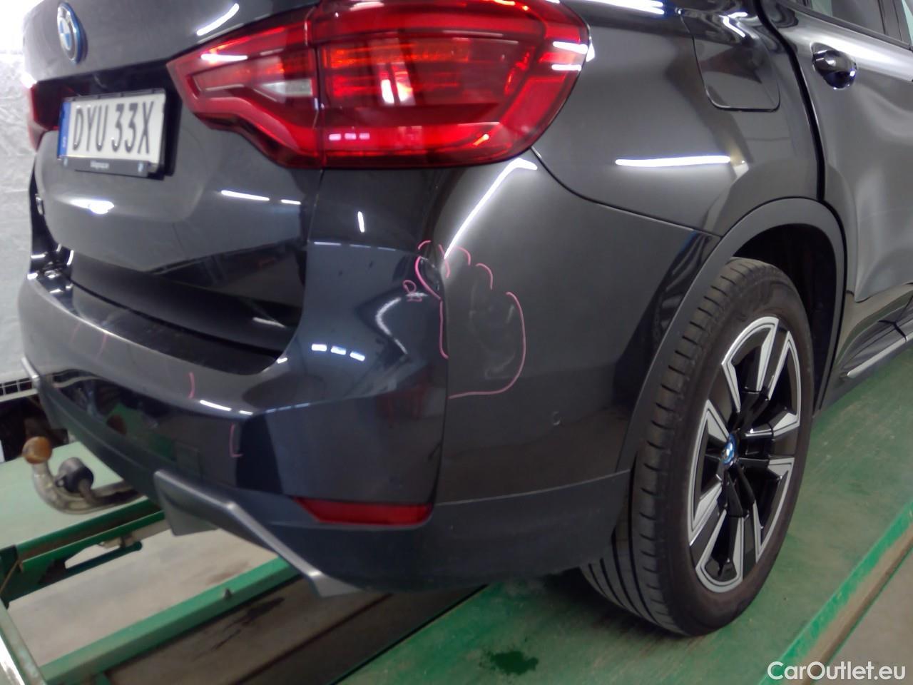  Bmw  iX3  80kWh Charged Aut #15