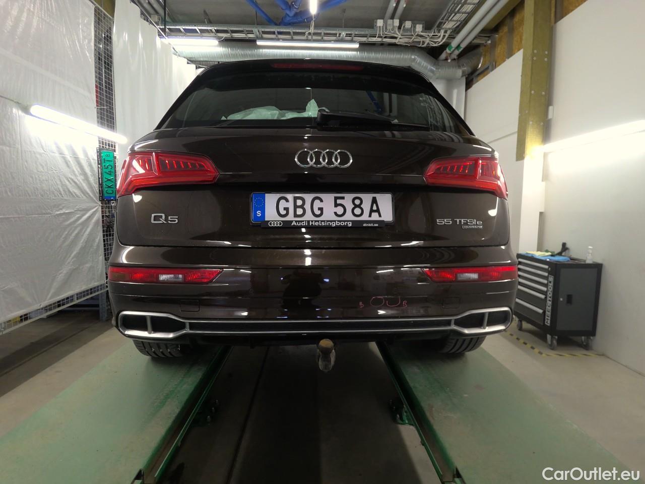  Audi  Q5  55TFSI quattro Compet.Aut. #15