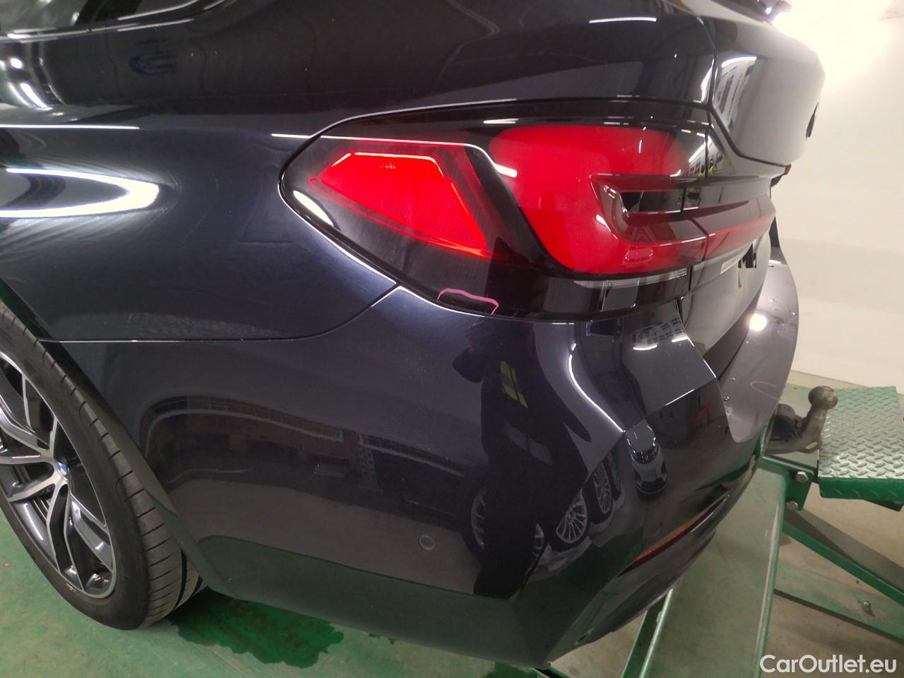  Bmw  Serie 5 530e Touring Connected Ed Aut #12