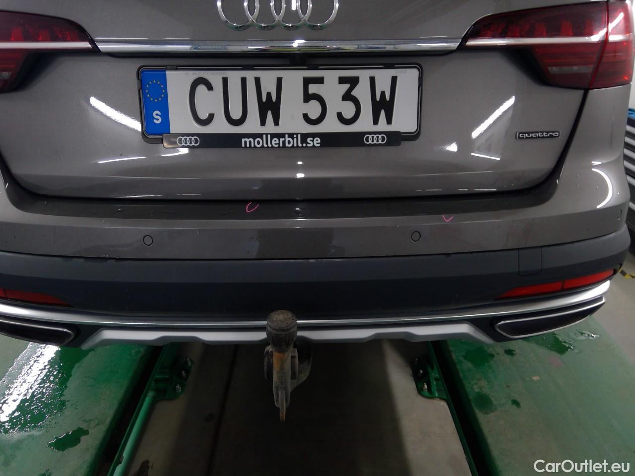  Audi  A4 Allroad A4 All 40TDI Proline Ed qu Aut #8