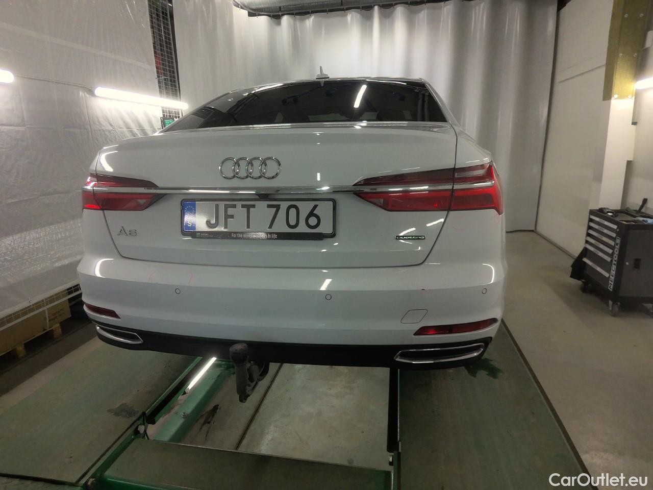 Audi  A6  40 TDI qua.Prolin.Aut. #8