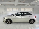  Volkswagen  Polo VOLKSWAGEN  / 2021 / 5P / BERLINA 1.0 TSI LIFE #8