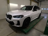  Bmw  iX3  80kWh Charged Aut 