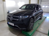  Mercedes  EQC  400 4M SE Edition AMG Line 